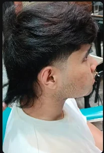 Classic Mullet Fade 