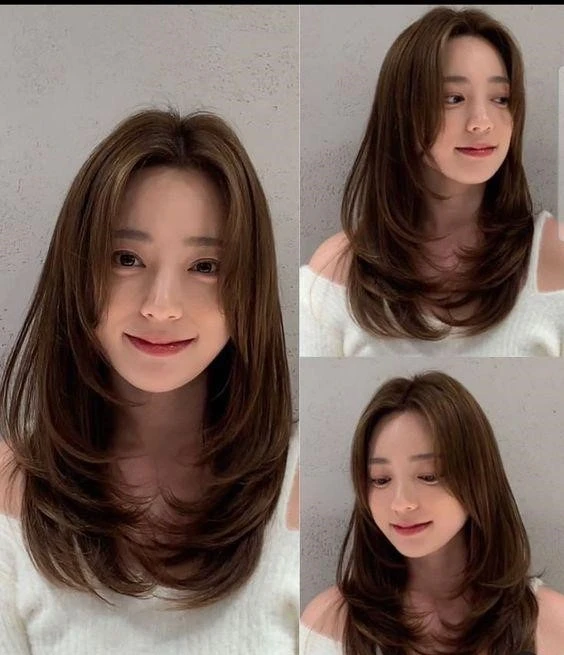 Soft Wolf Cut