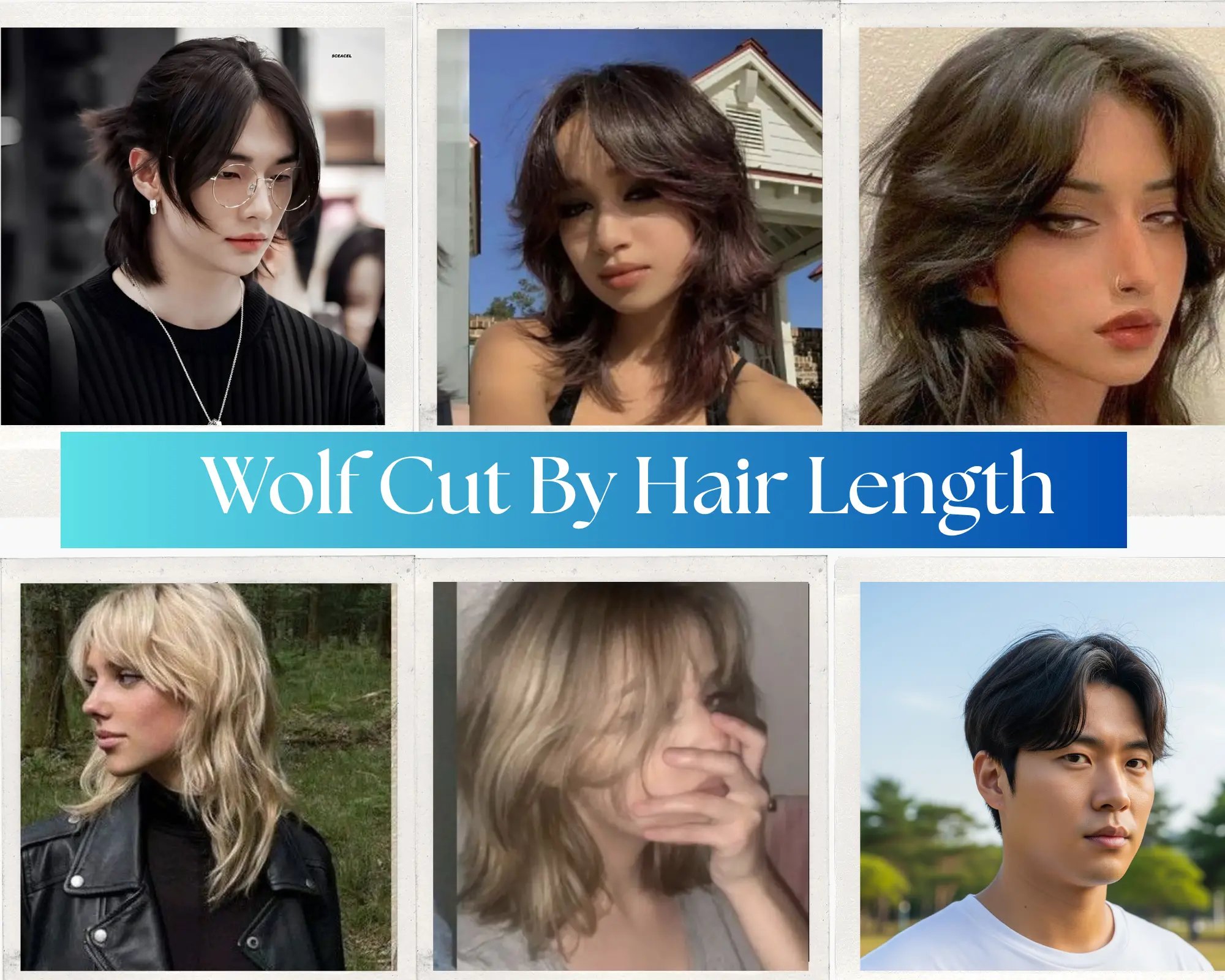 Wolf Cut Lengths