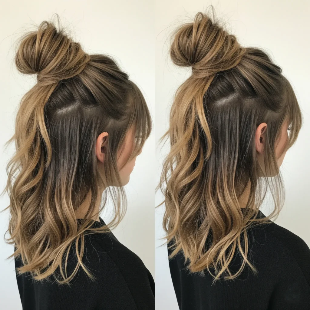 Updos & Half-Ups