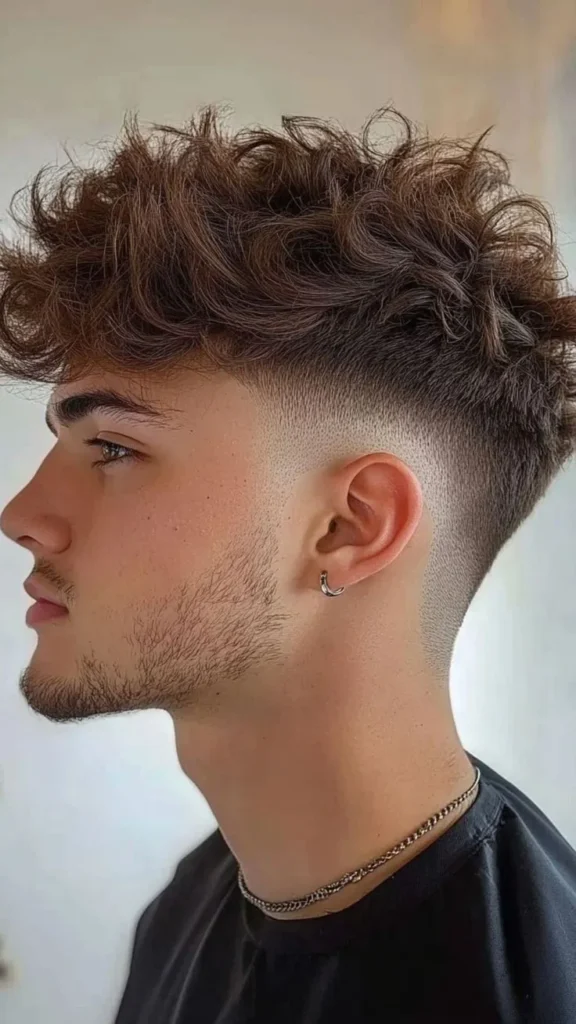 High Skin Fade