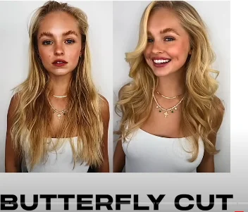 Butterfly Cut