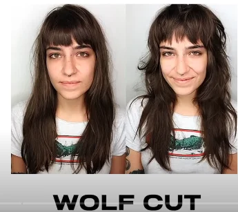 Wolf Cut