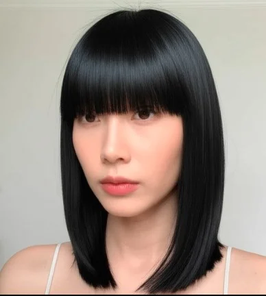 Sleek Layered Cut