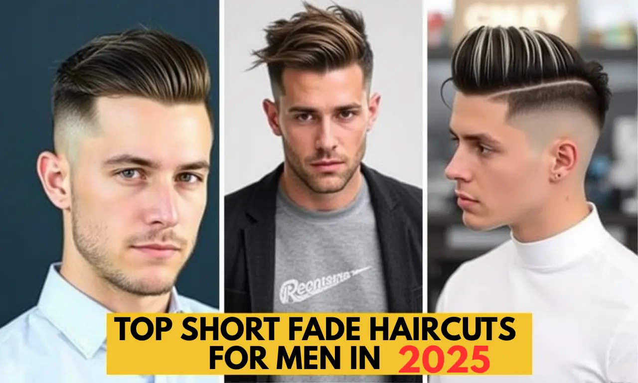 Short Fade Haircuts