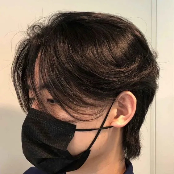 Soft Wolf Cut