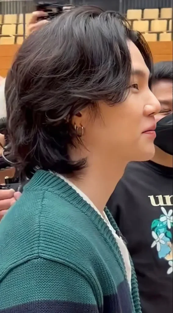 Wolf Cut For Medium Hair