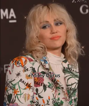 Miley Cyrus
