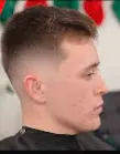 skin fade haircut for thin hair