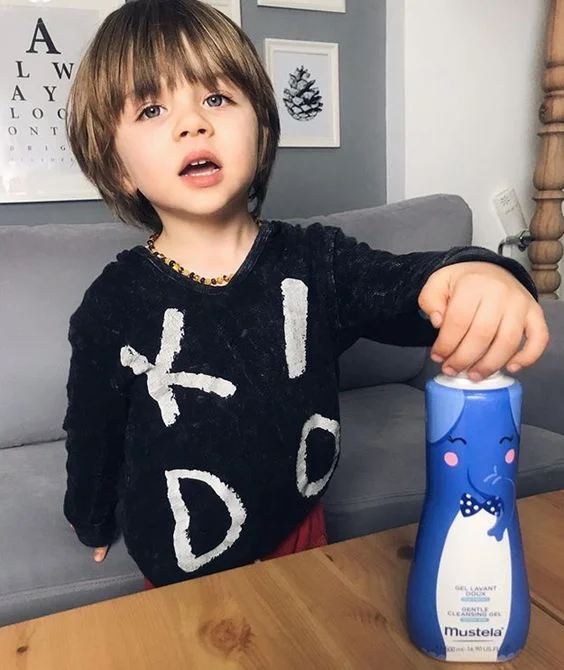wolfcut for kids