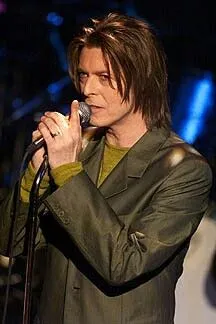 David Bowie