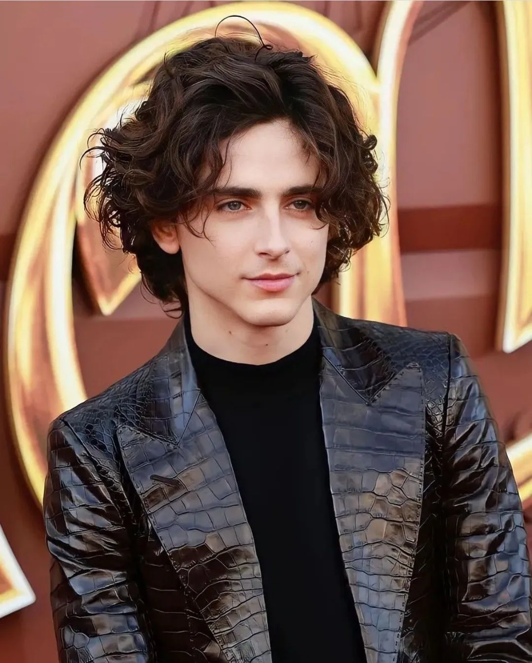 Timothée Chalamet